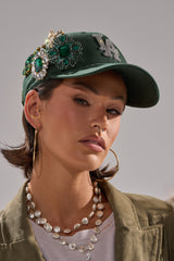 EMMIE BROOCH HAT