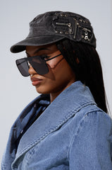 I REALLY DO THIS HAT