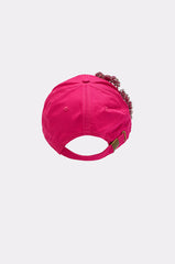 VAL BROOCH HAT