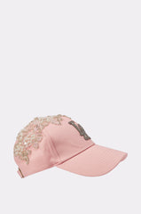 THE CITY APPLIQUE HAT