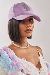 IN THE CITY APPLIQUE HAT