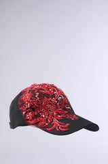 IN MY CITY APPLIQUE HAT