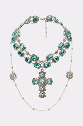 REALLY WITH IT LAYERED NECKLACE
