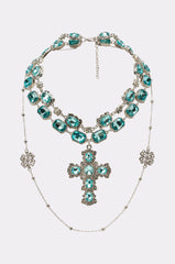 REALLY WITH IT LAYERED NECKLACE
