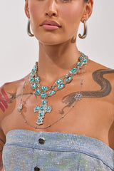 REALLY WITH IT LAYERED NECKLACE