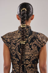 GOLDEN RULE HAIR TIE SET