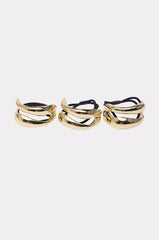 GOLDEN RULE HAIR TIE SET