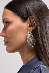 NIGHT IS YOUNG EARRING