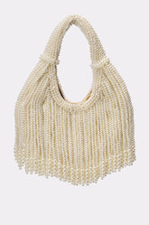 ON A YACHT PEARL PURSE