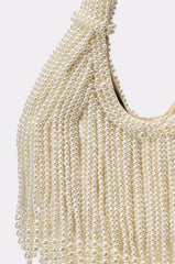 ON A YACHT PEARL PURSE