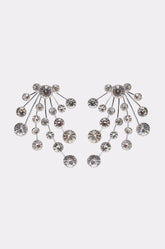 CLUSTER EARRING