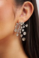 CLUSTER EARRING