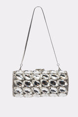 RHINESTONE BLING BAG