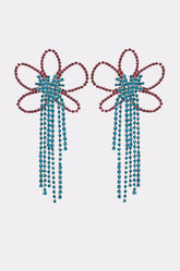 FLOWER POWER EARRING