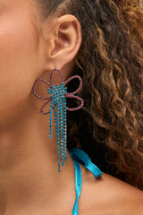 FLOWER POWER EARRING