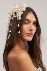 THRU THE GARDEN HAIR CLIP