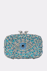 PROTECTED BLING CLUTCH