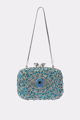 PROTECTED BLING CLUTCH