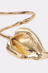 TULIP BRACELET CUFF
