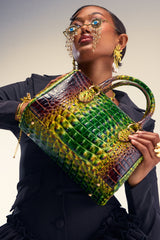 RATTLE SNAKE BAG