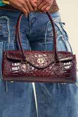 CROCODILE TEARS PURSE
