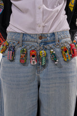 VROOM CAR CHAIN BELT