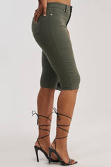 DENIM MUSE CAPRI