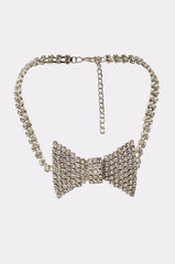 DAPPER CHOKER NECKLACE
