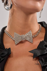 DAPPER CHOKER NECKLACE