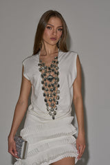 LAYLA RHINESTONE TEE