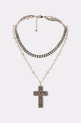 PURL PLZ NECKLACE