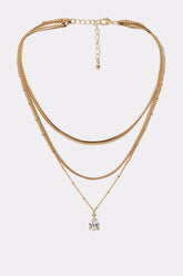 COMPLETE THE LOOK NECKLACE