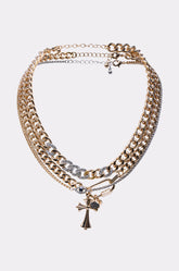 HERE FOR IT NECKLACE SET