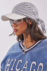 TIED UP HAT