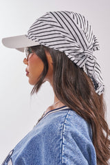 TIED UP HAT