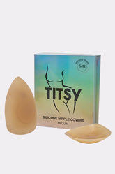 TITSY TRIANGLE SILICONE NIPPIE COVER