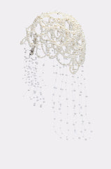 PEARL LOVE HEADPIECE