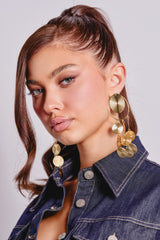 TAKE ME AWAY EARRING