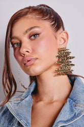 POUR THE SHOTS EARRING
