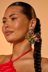 FLY ME OUT EARRING