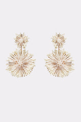ON HIS YACHT STATEMENT EARRING