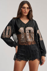 ROCKY LACE JERSEY