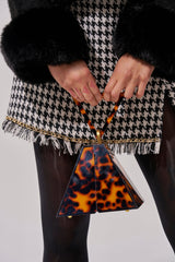 TOP OF THE PYRAMID PURSE