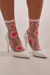 WHERES MY HEEL SOCKS