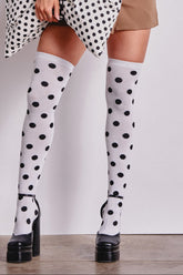 CALL ME DOTTIE KNEE HIGH SOCKS