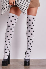 CALL ME DOTTIE KNEE HIGH SOCKS