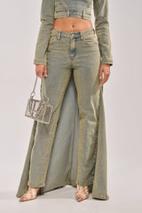 BIG STEPPER DENIM PANT