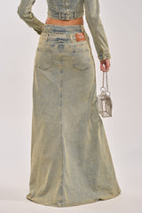 BIG STEPPER DENIM PANT