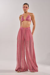 TAYLOR SEQUIN PANTS