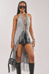 FRINGE GIRL BLOUSE